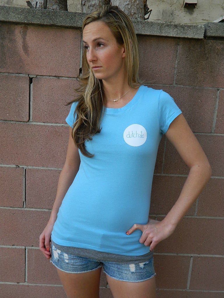 Image of Circle Tee Womens