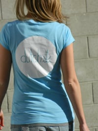 Image 4 of Circle Tee Womens