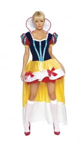 Image of Snow White Costume