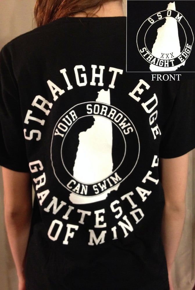Image of "Sorrows" Tee Shirt