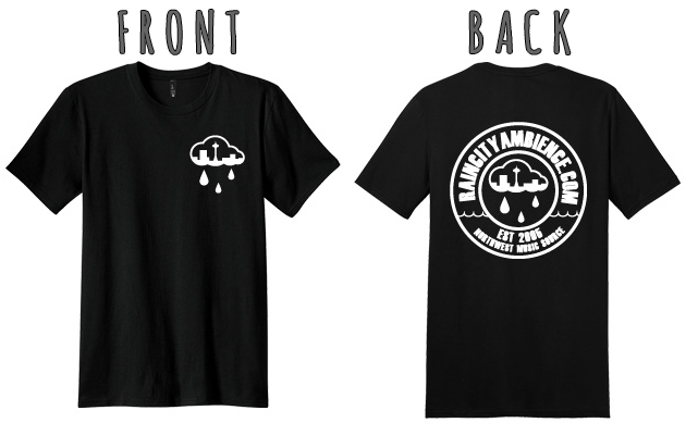 Image of RCA LOGO TEE