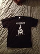 Image of RITUALZ - UK Tour T-Shirts (limited edition!)
