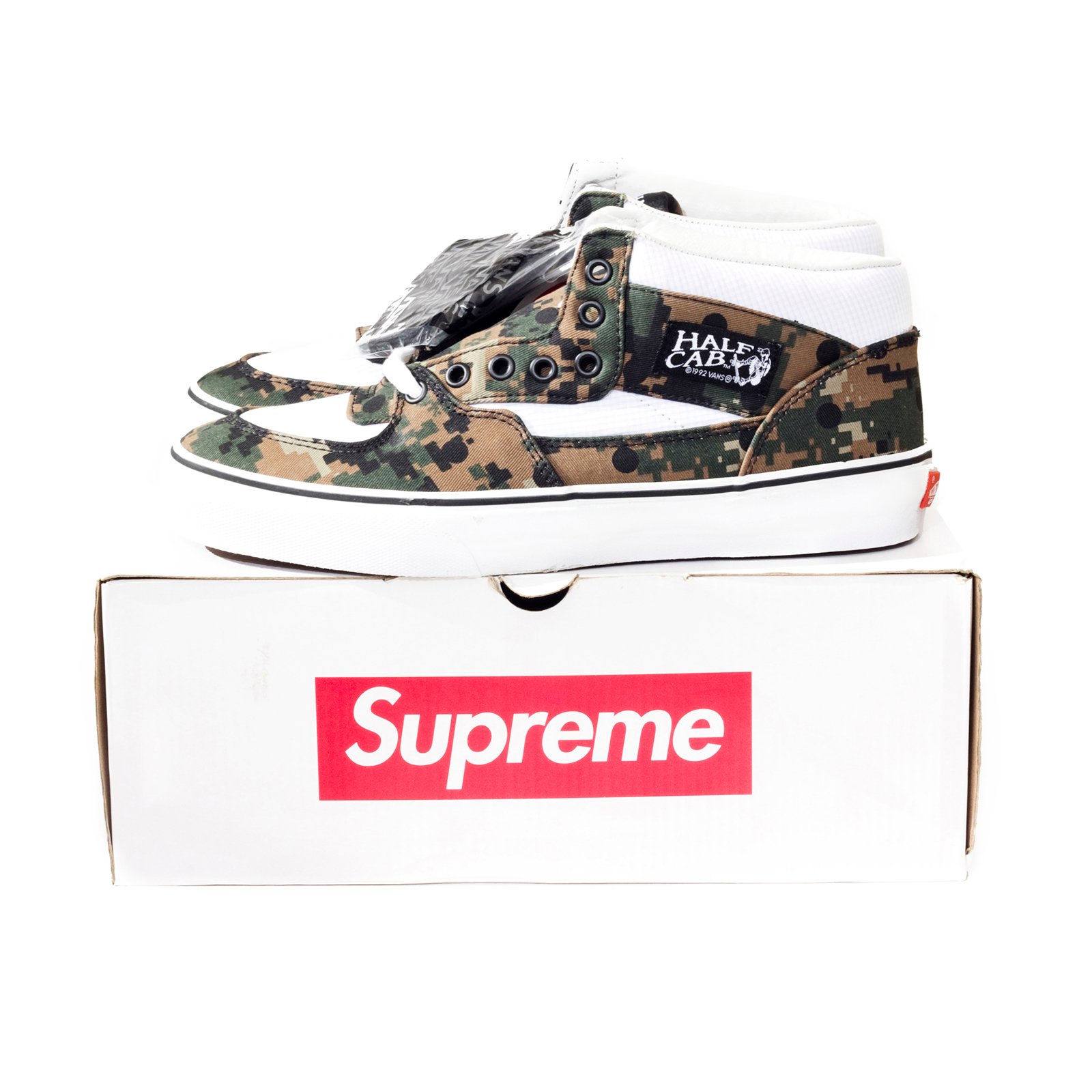 supreme cdg vans