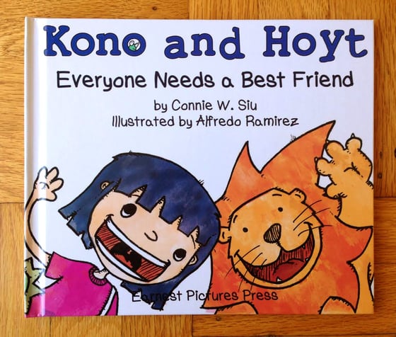 Image of Kono and Hoyt