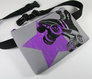 Image of FTR Hip Bag // AVAILABLE ON ETSY >>>>