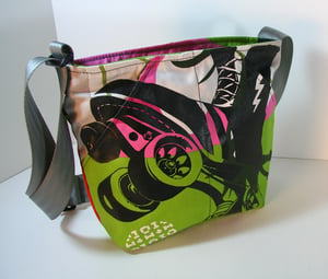 Image of FTR Handmade bags > AVAILABLE NOW ON ETSY!