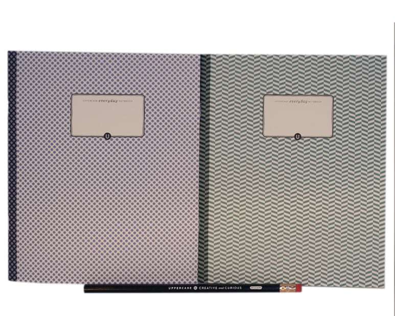 Image of Uppercase - Everyday Notebooks