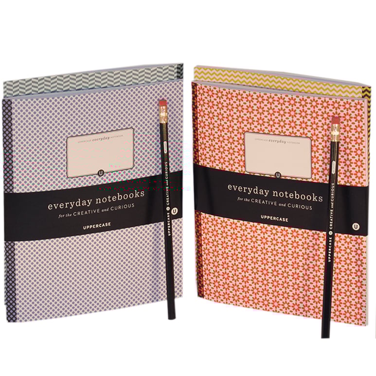 Image of Uppercase - Everyday Notebooks