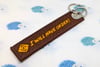 Zhongli Patch Keychains