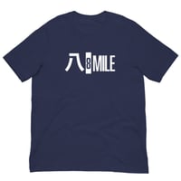 Image 5 of 8 Mile Detroit Japan Unisex t-shirt