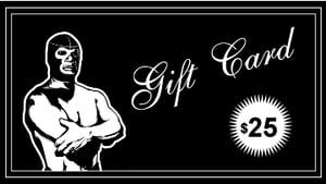 Image of Gift Card 25