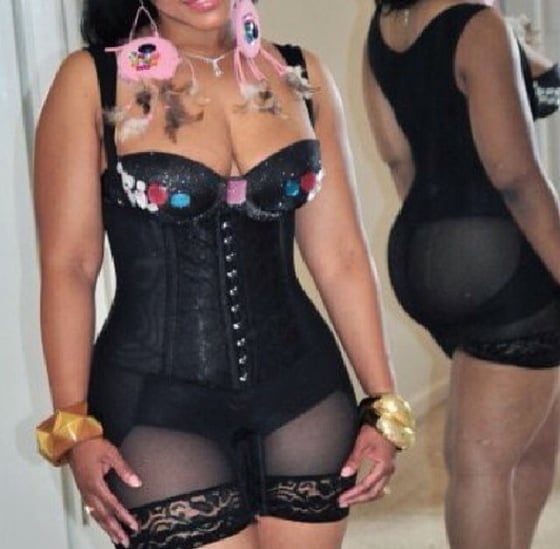 Image of Body Magic (black)
