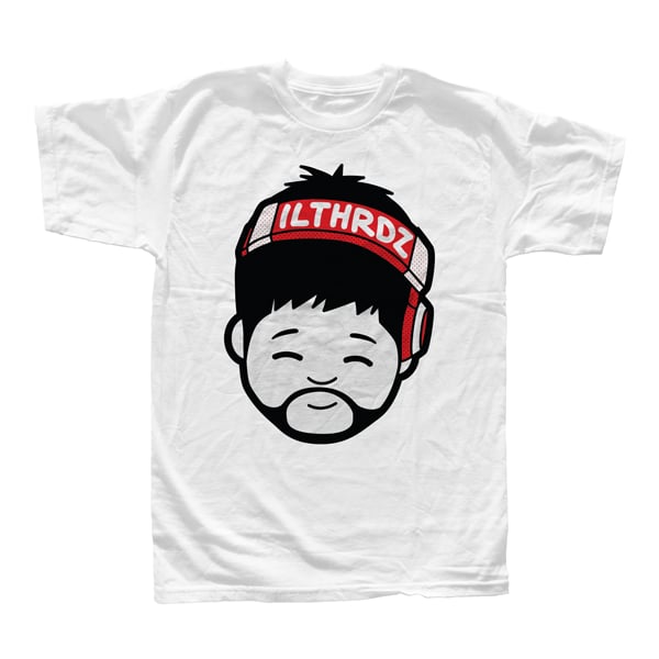 Image of Rest in Beats (Nujabes) T-shirt
