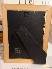 Image 2 of Vintage Frame bronze gold 