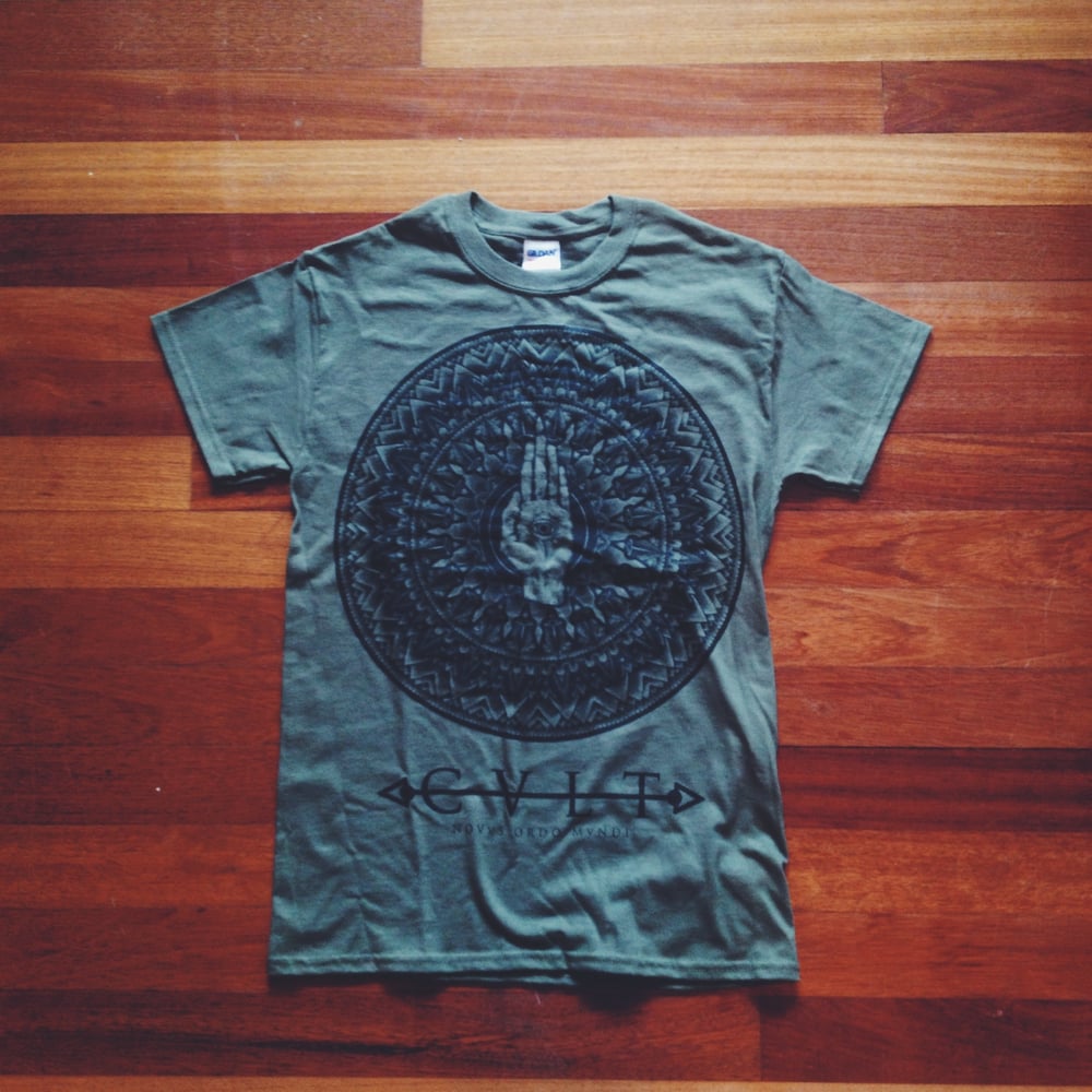 Image of "Mandala" T-Shirt