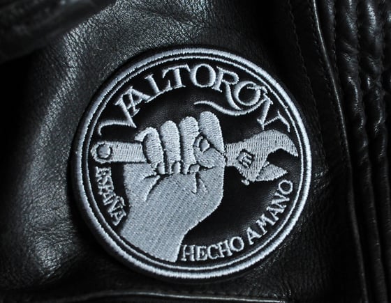 Image of VALTORON LEATHER PATCH