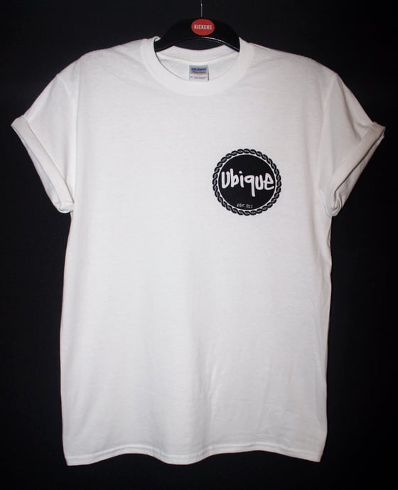 Image of Plain Small Logo T Shirt