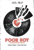 Image of Posters <br>Poor Boy + The Debacle