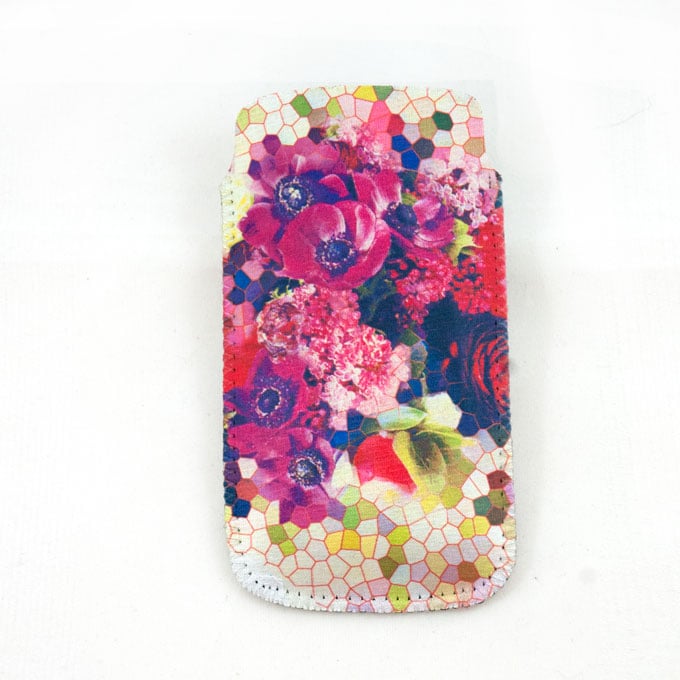 Image of Floral Mobile Case