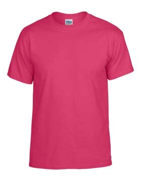 Image of Women's T-Shirt - Pink/White
