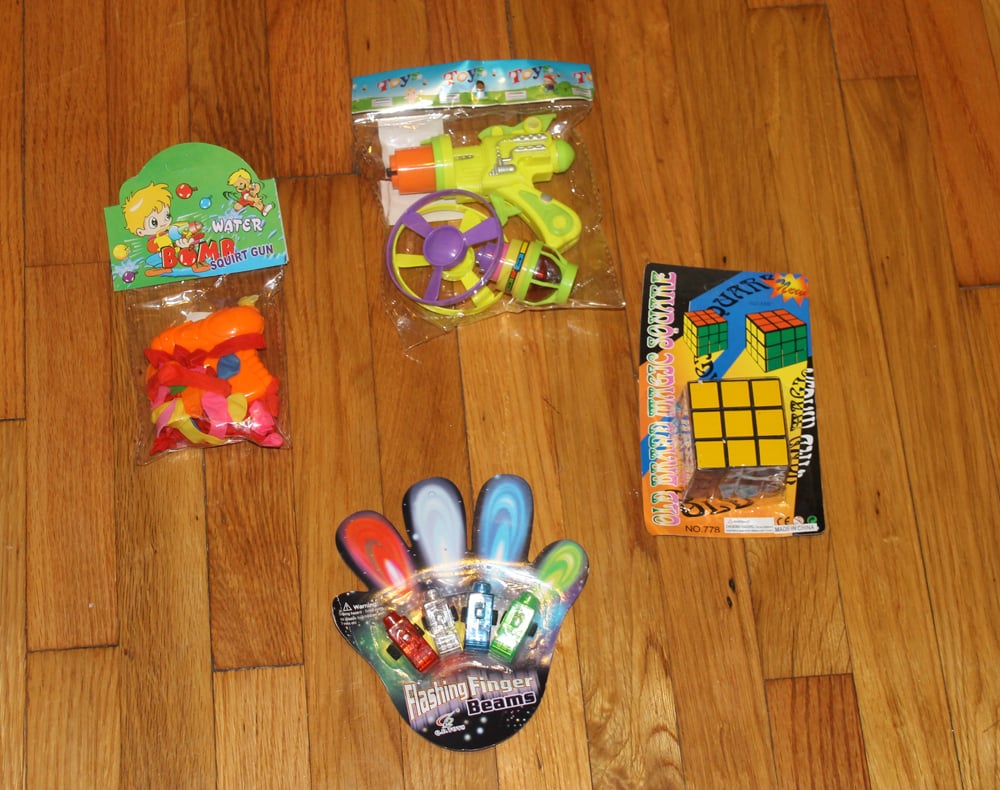 Image of Assorted Toys Fun Pack