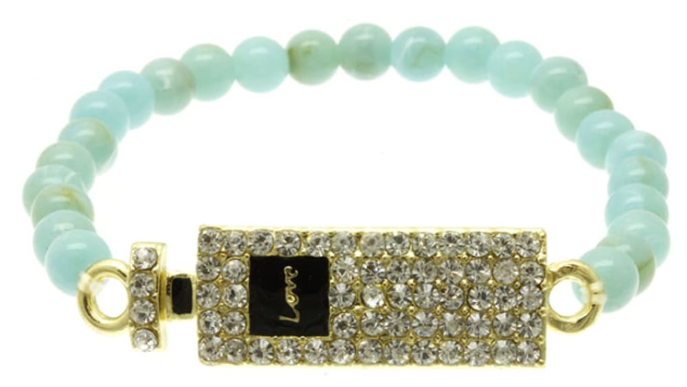 Image of Love Perfume Bracelet