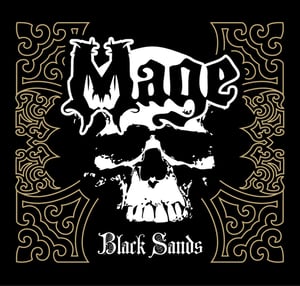 Image of Mage - Black Sands CD