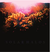 Image of Solar Halos - S/T LP 