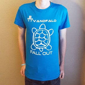 Image of "Fall Out" T-Shirt 