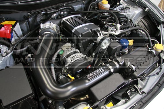 Image of INNOVATE STAGE 2 INTERCOOLED