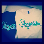 Image of Skryptcha 'Mindful' Logo T-Shirt (Black)