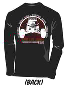 Image of Buggy Design L/S Tee (Thanksgiving 08)