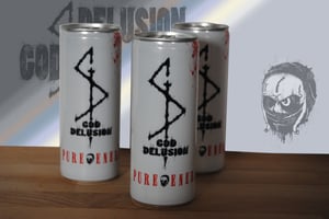 Image of God Delusion - ENERGY DRINK