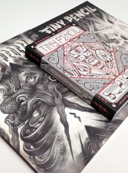 Image of Tiny Pencil 2013 Bundle! (SOLD OUT - SORRY!)