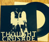 THOUGHT CRUSADE Common Man EP 7" Rejected TEST PRESS