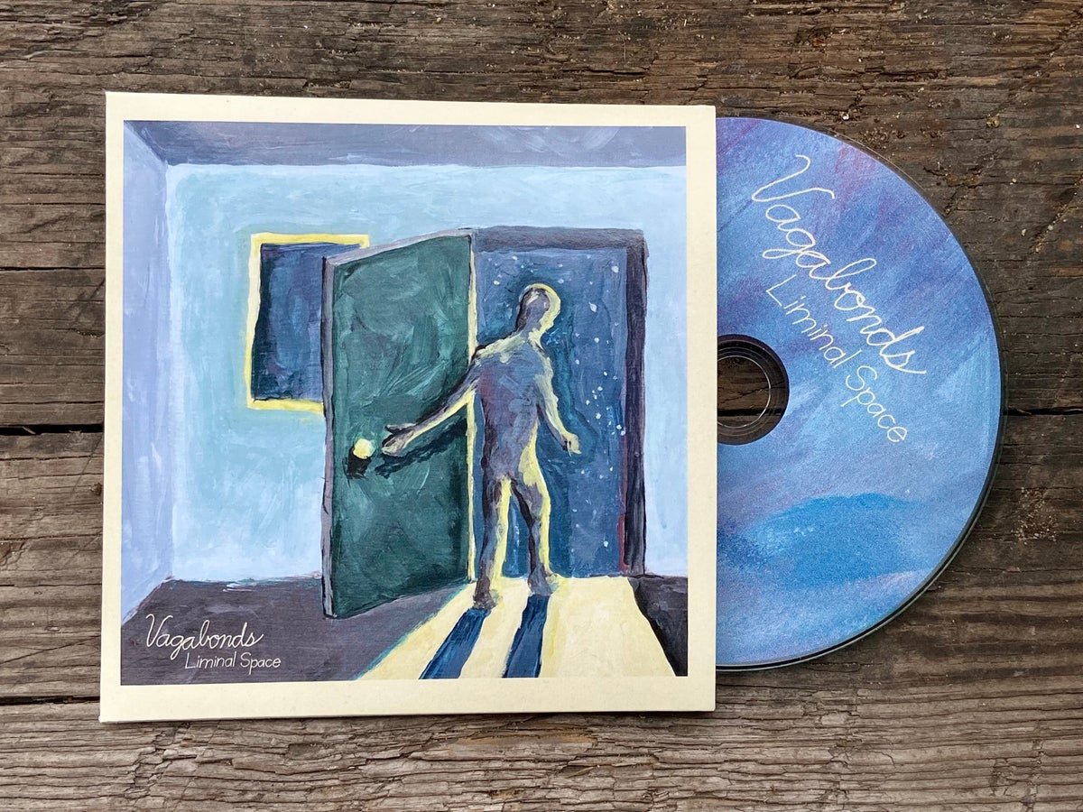Image of Liminal Space CD