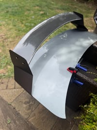 Image 3 of BMW E92 Adjustable Track Car Aero Wing 