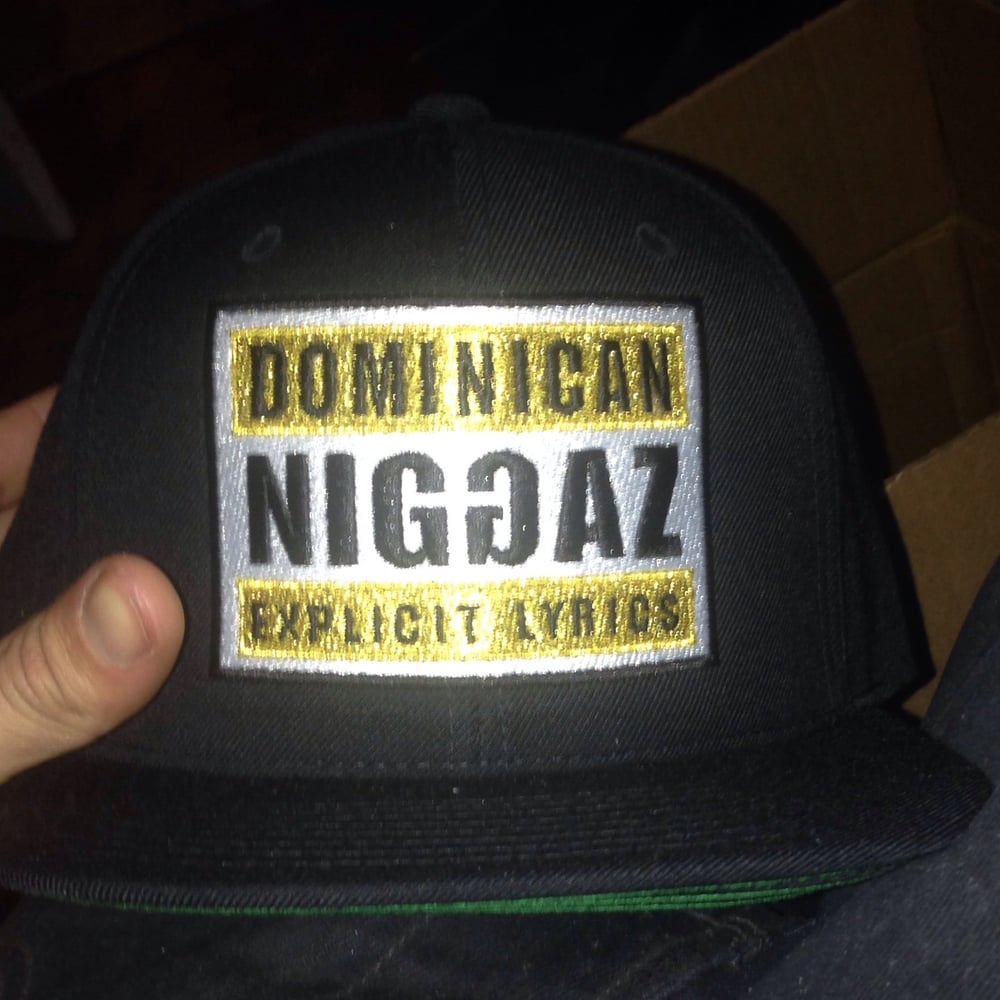 Image of Dominican Niggaz Snapbacks