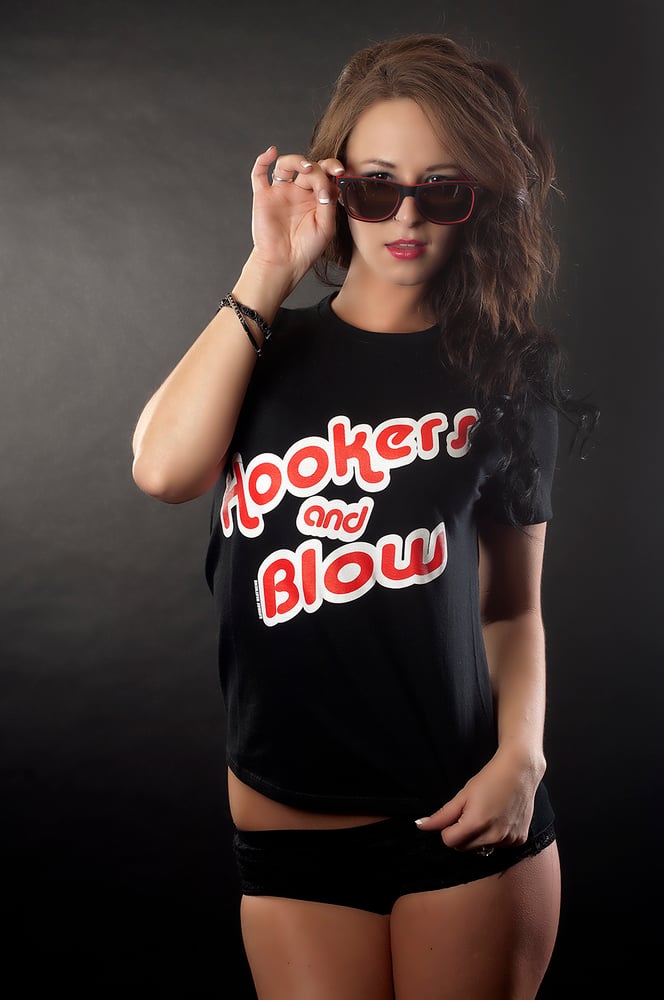 Image of HOOKERS & BLOW