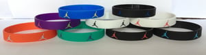 Image of Mini Jumpman Wristband