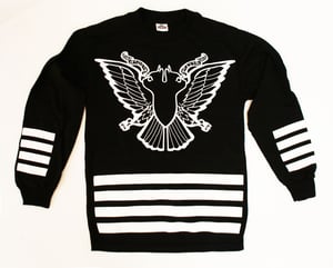 Image of Black Eagle Logo Jersey LK
