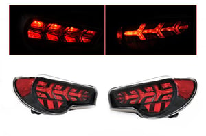 Image of BUDDY CLUB LED FT86 TAIL LAMPS