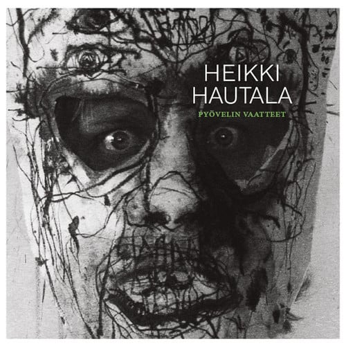 Image of Heikki Hautala - Pyövelin Vaatteet (CD)