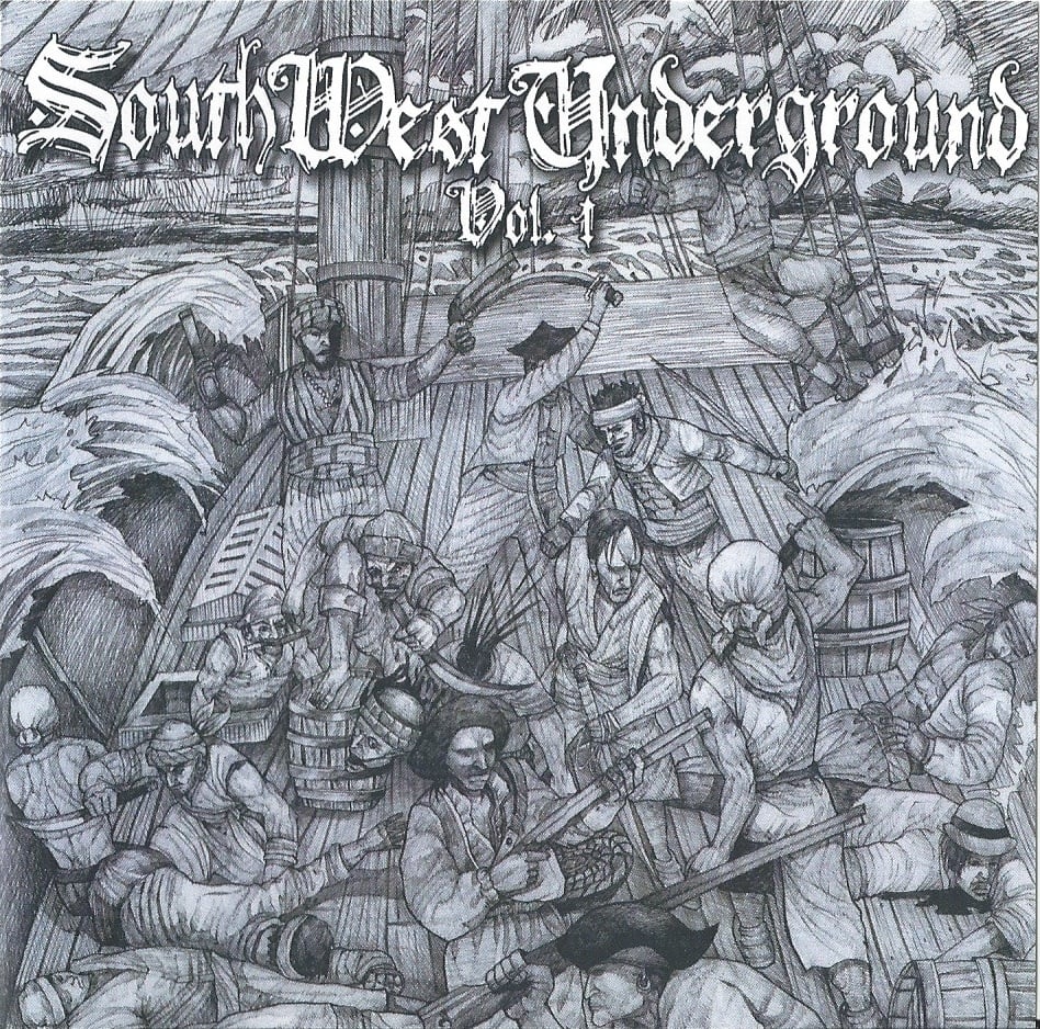 Image of South West Underground Comp. Vol. 1 CD