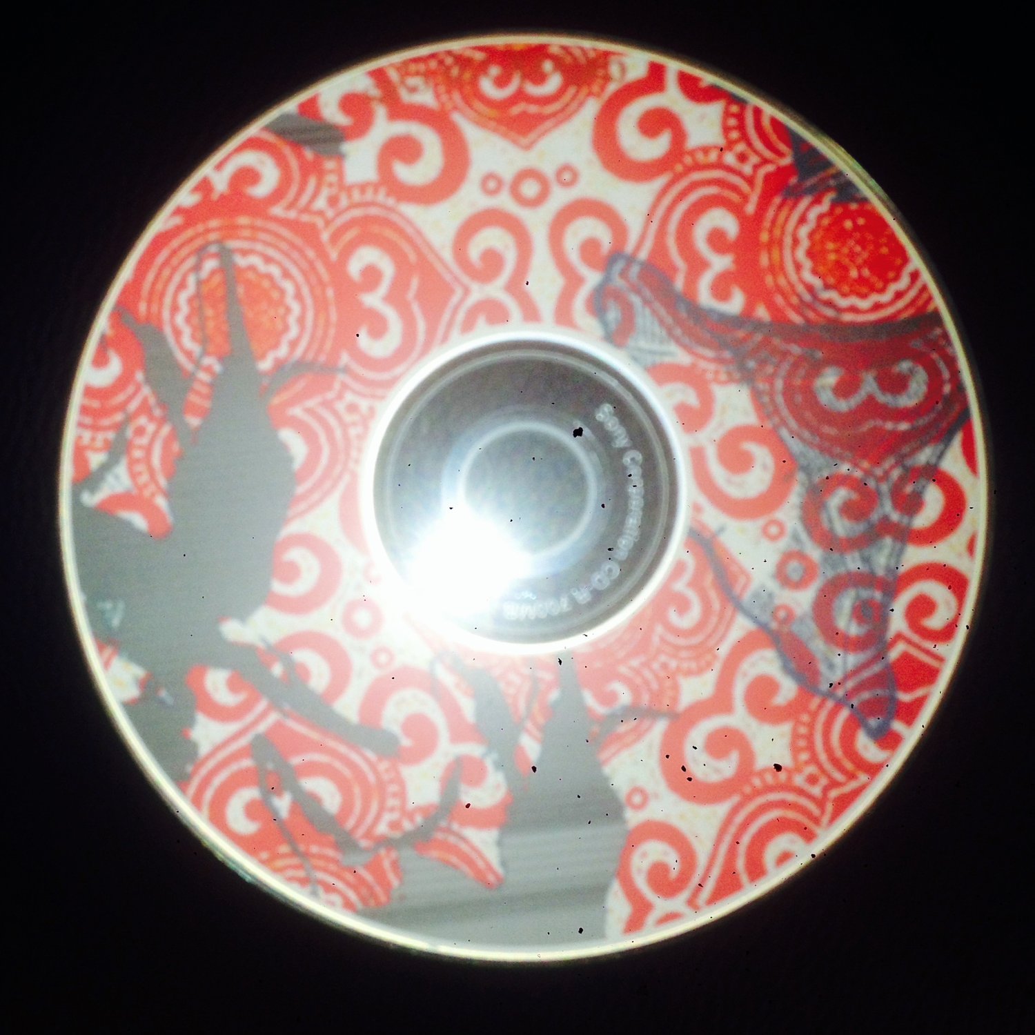 Image of CATHODE RAY EYES LTD 1 OF 4 CD 19 TRACKS