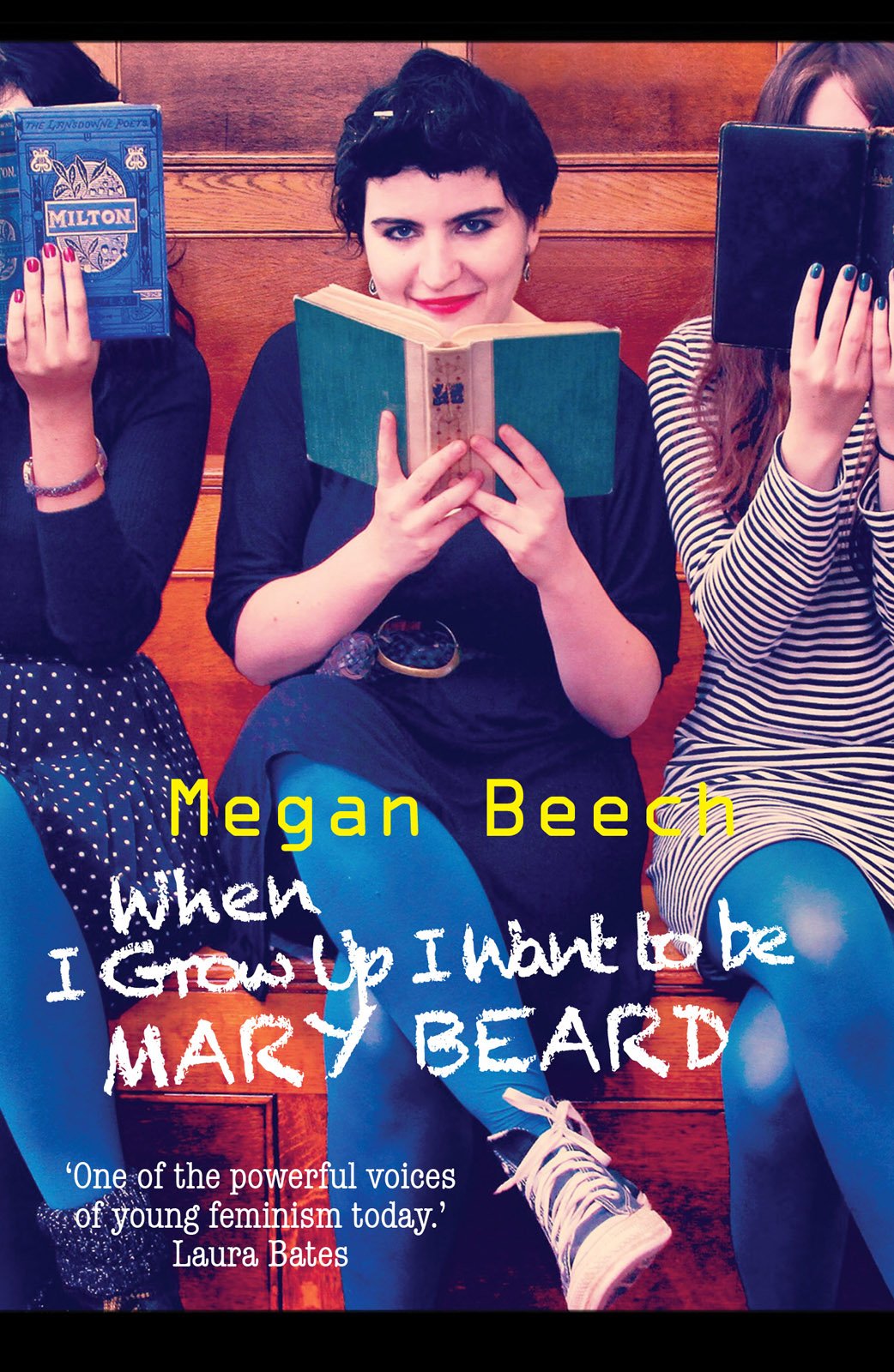 Image of When I Grow Up I Want To Be Mary Beard by Megan Beech