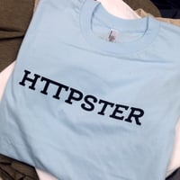 Image 2 of HTTPSTER Tee, Luscher Edition