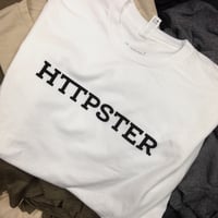 Image 3 of HTTPSTER Tee, Luscher Edition