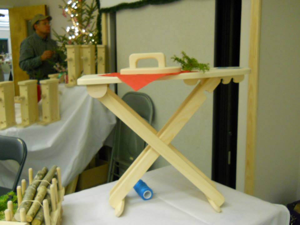 Image of Ironing Board