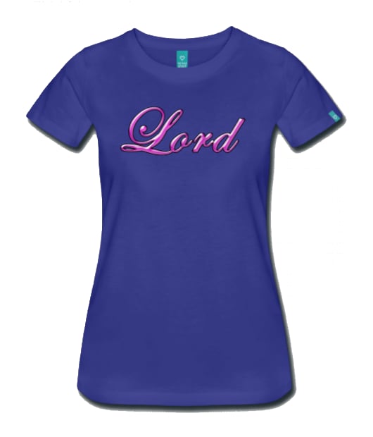 Image of Women's '14 Design T-Shirt w/ Pink Logo